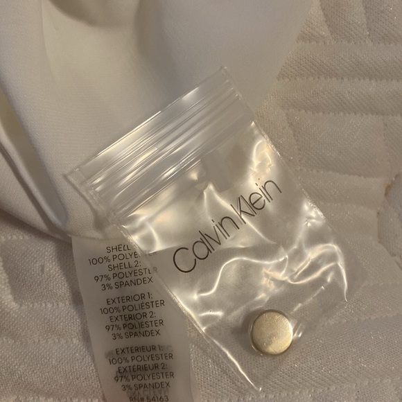 Calvin Klein Sleeveless Top - Picture 6 of 7